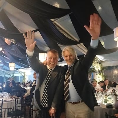 “Por grandeza, siempre Olimpia es el favorito”