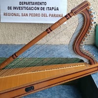Rastrearon un arpa robada y lograron recuperarla