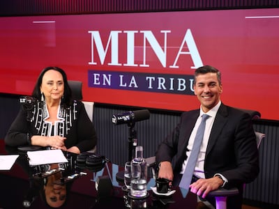 Santi le bajó un análisis mbarete de sus 3 años