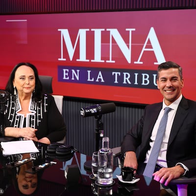 Santi le bajó un análisis mbarete de sus 3 años
