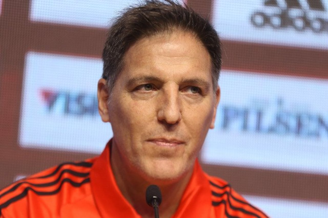 Eduardo Berizzo.
