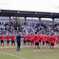 Día clave para definir el equipo “antiyanqui”