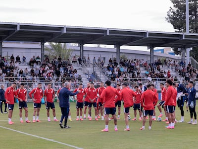 Día clave para definir el equipo “antiyanqui”