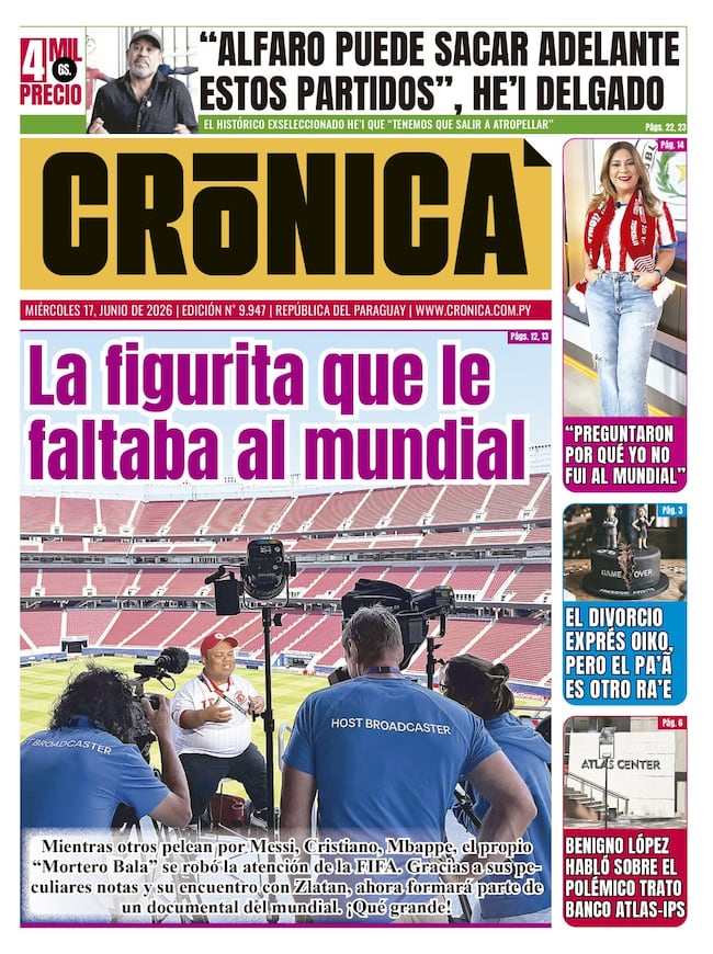 Portada diario 1