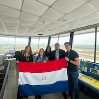 Despedida de alto vuelo: “Un honor guiar a la sele”