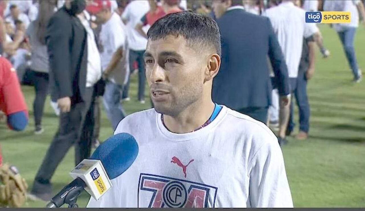 Federico “Pachi” Carrizo.