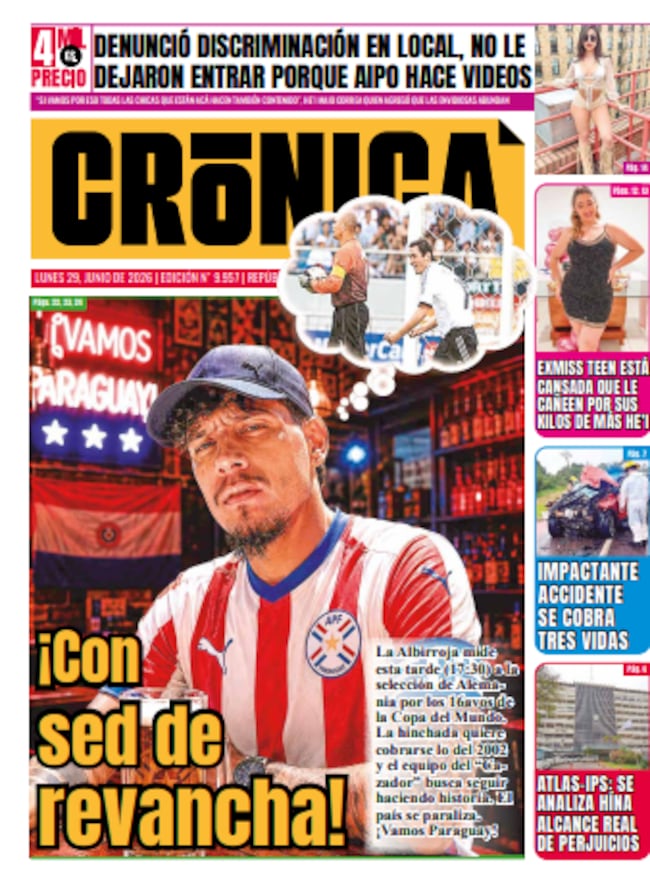 Portada diario 1
