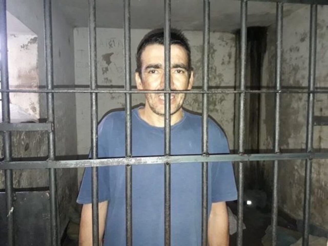 NEGÓ. Juan Rojas, supuesto feminicida. GENTILEZA