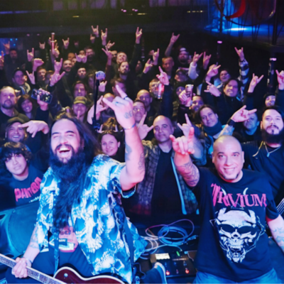 Metaleros preparan festival de la pesada este sábado en Fernando