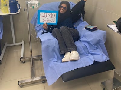 Venció el cáncer de cérvix: “con fe en Dios y oración”