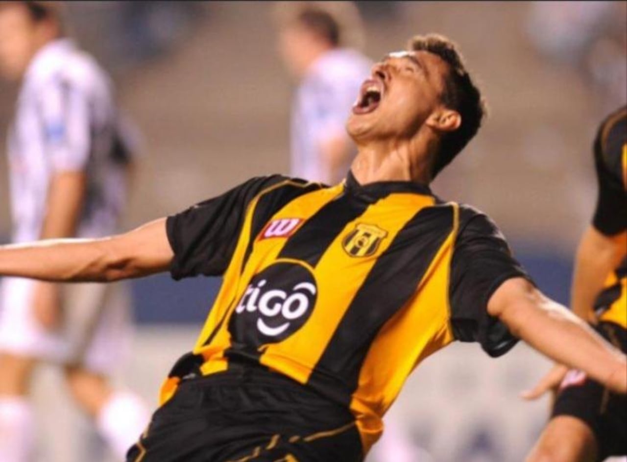 Guaraní marcó la mejor etapa de la carrera deportiva de Elvis.