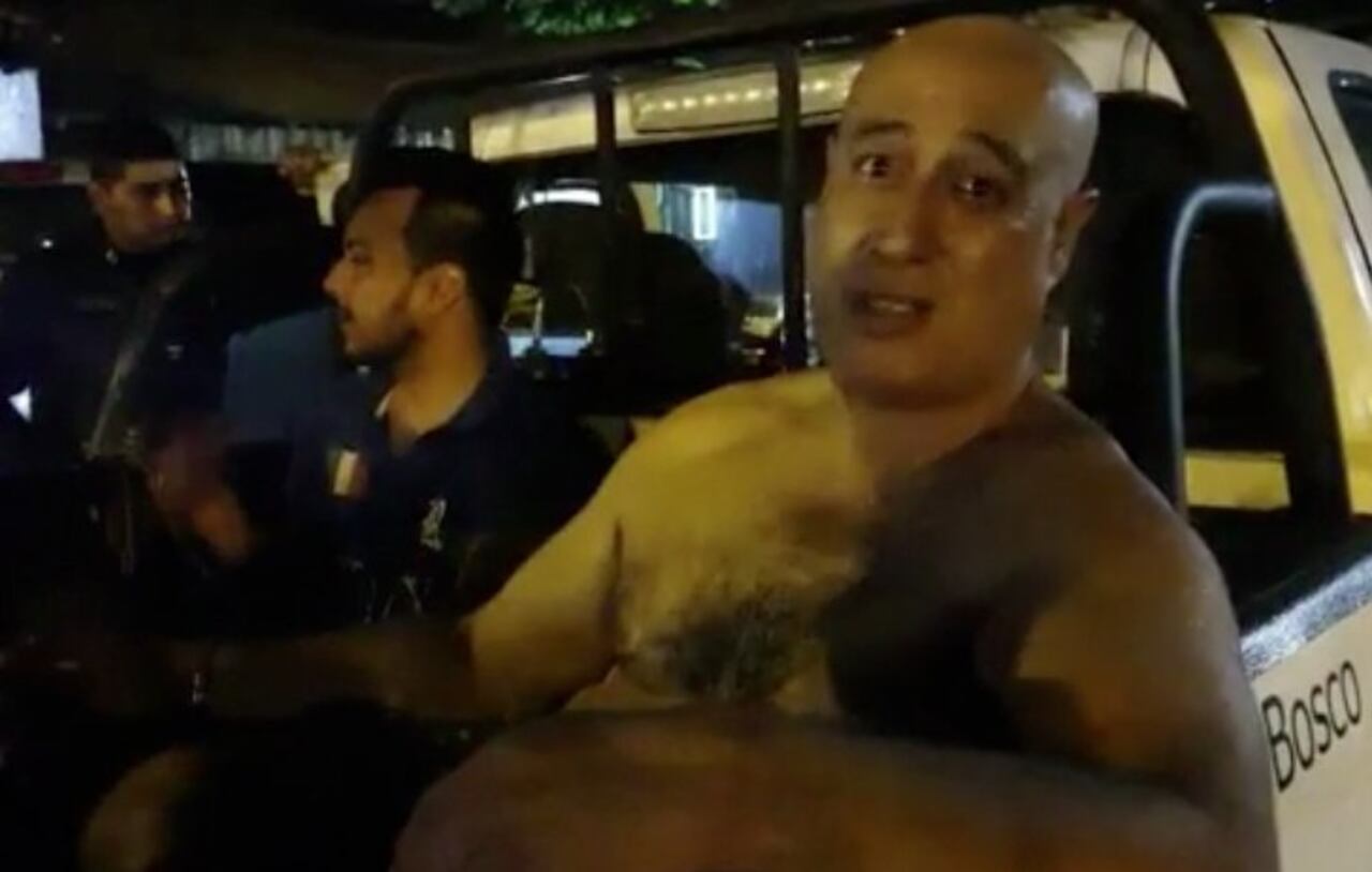 El karai he’i que su exlapa ojepillá y oñembo víctima.