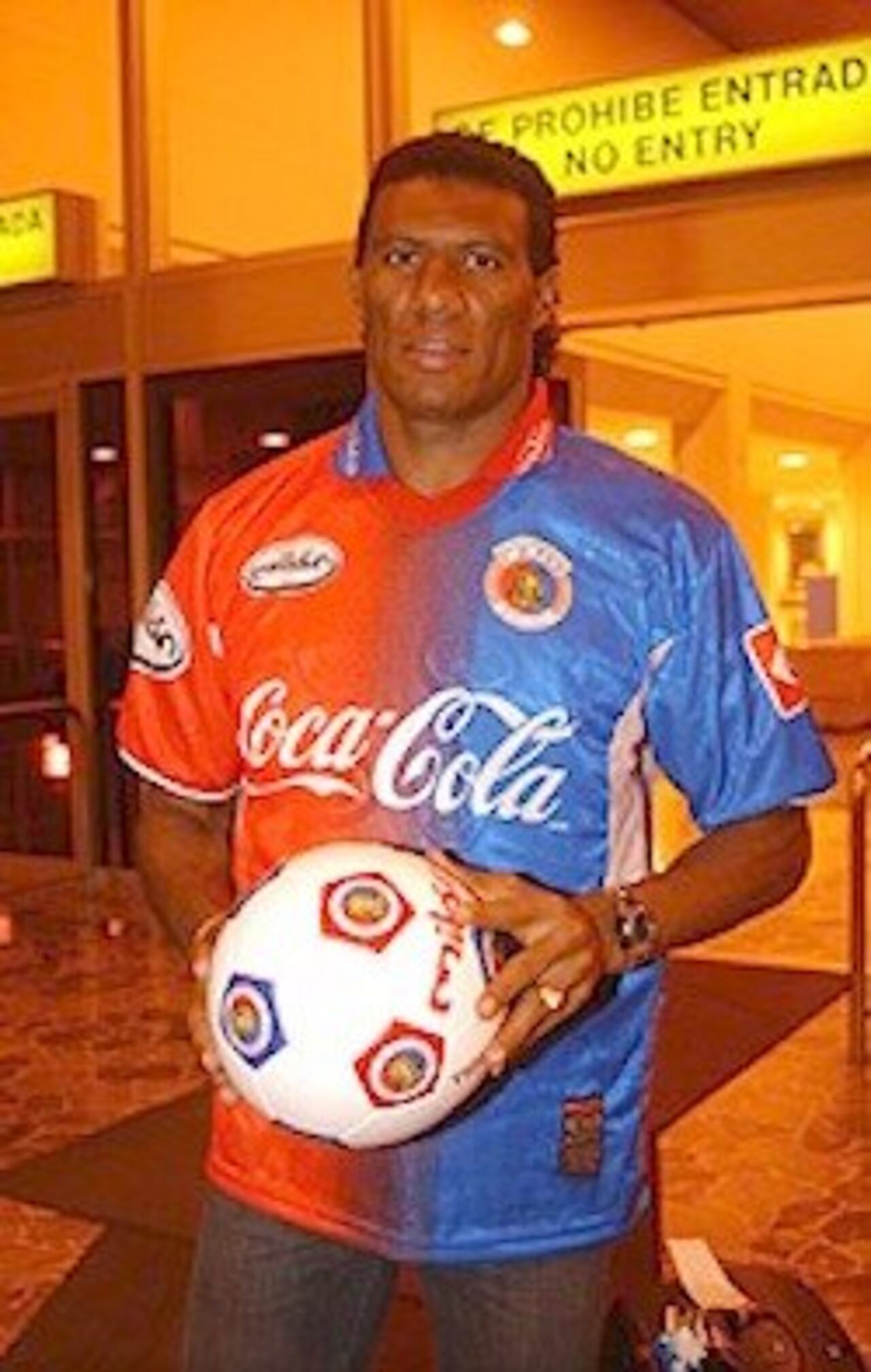 Cuando tenía 30 años.