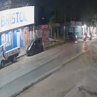 Robó el auto de un futbolista de la selección Pynandi
