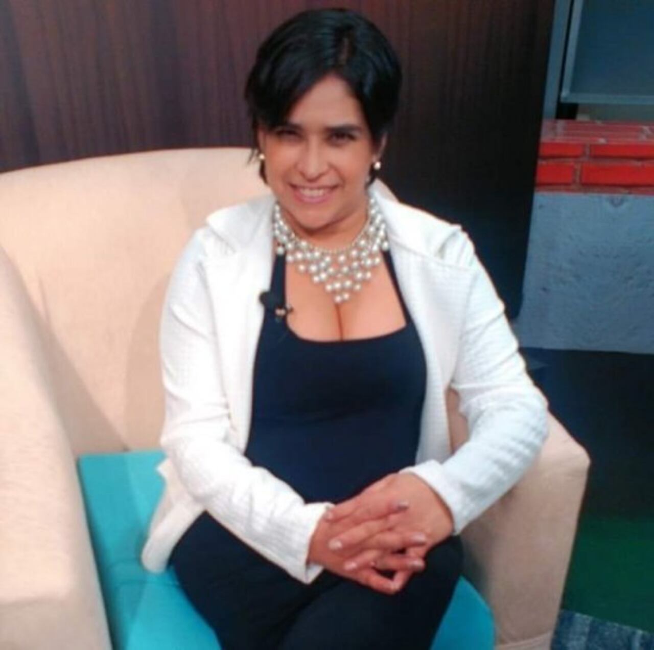Eraida González, psicóloga.