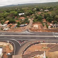 Después de 10 días, el tránsito vuelve a la normalidad en Pedrozo