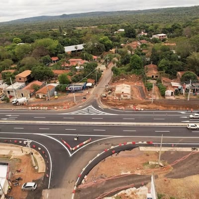 Después de 10 días, el tránsito vuelve a la normalidad en Pedrozo