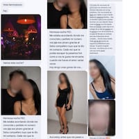 ¿Tóxica yo? Usó una foto ajena para celar a la actual de su ex