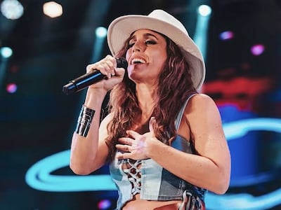 “La Sole” cantará el himno argentino en la final del Mundial