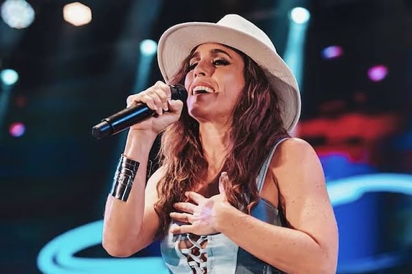“La Sole” cantará el himno argentino en la final del Mundial