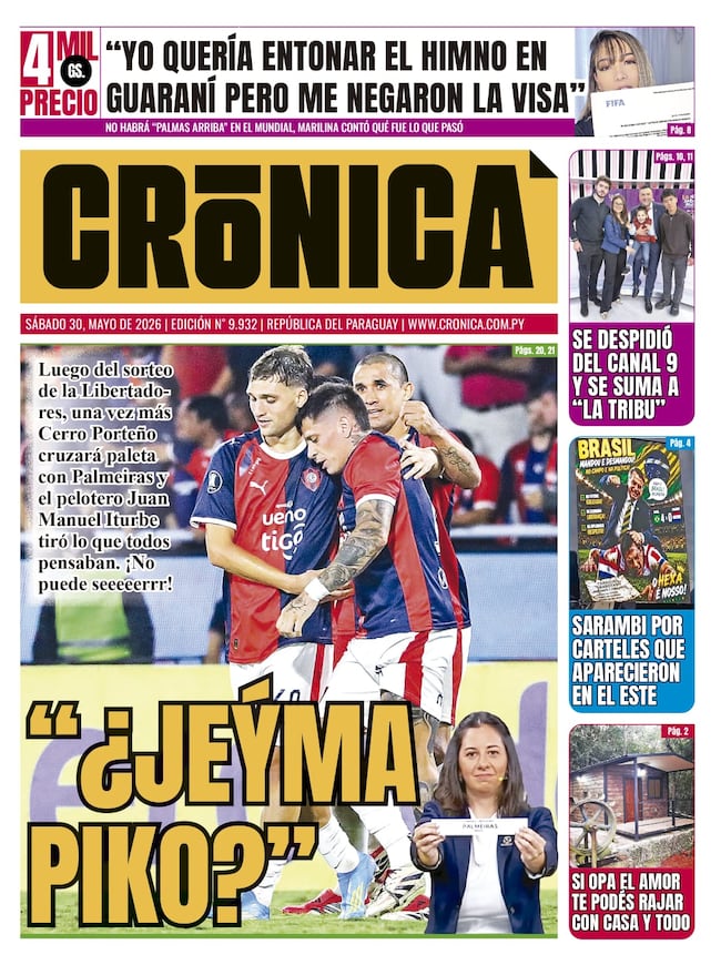 Portada diario 1