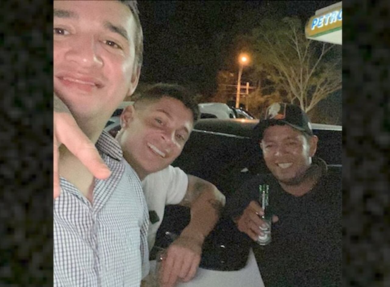 (FOTO REDES)