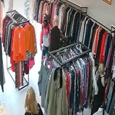 Mondaha ñembo delivery fue frustrado por clienta