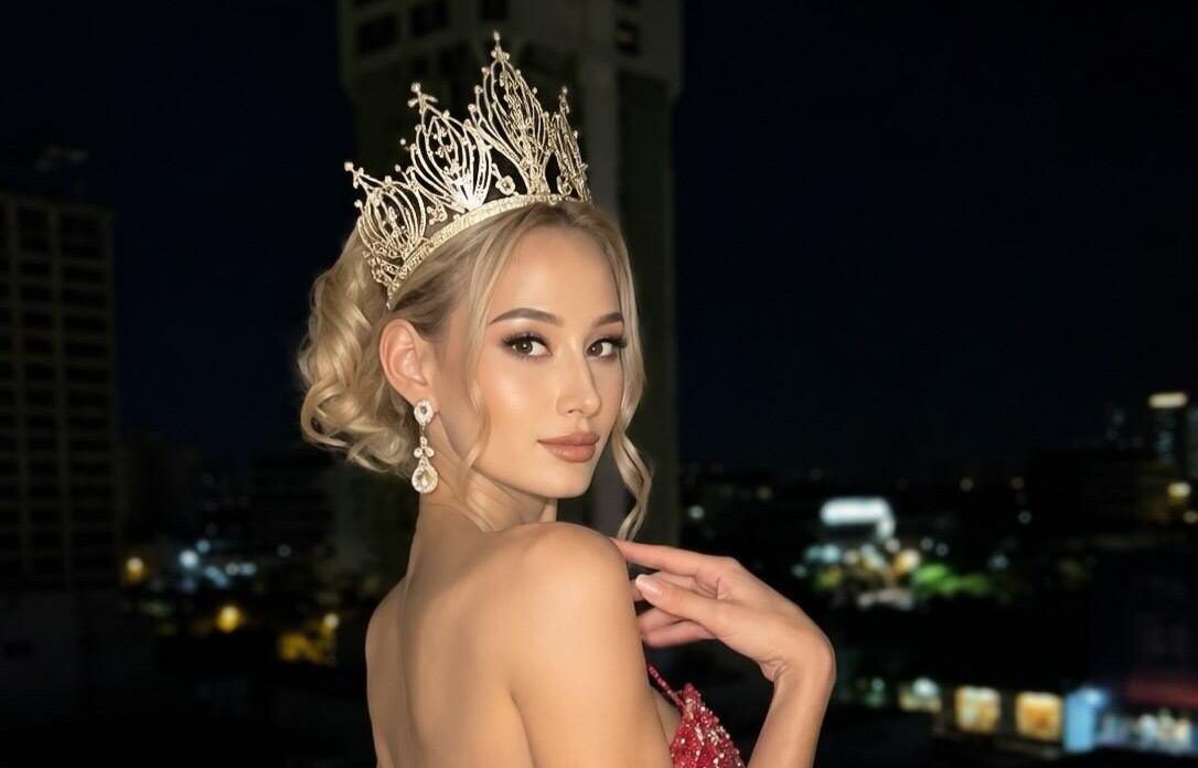 Лорена Шмидтке завоевала титул Nuestra Belleza Paraguay и получила международное признание