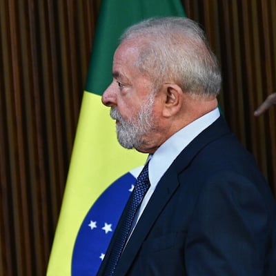A Lula “le salió lo bandeirante”, dicen los perros