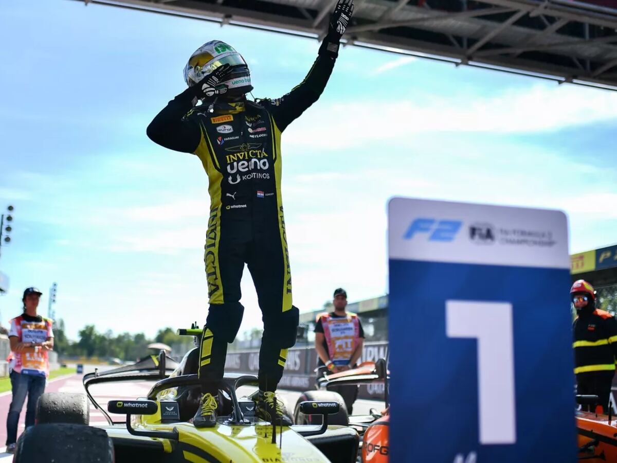 Joshua Duerksen logra doble victoria en Monza