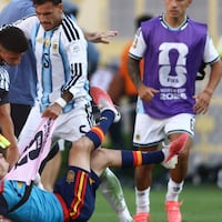Fuertes suspensiones ligaron cinco jugadores curepas