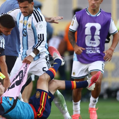 Fuertes suspensiones ligaron cinco jugadores curepas