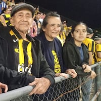 Don Fermín y sus 101 años: “me dicen que tengo 78”
