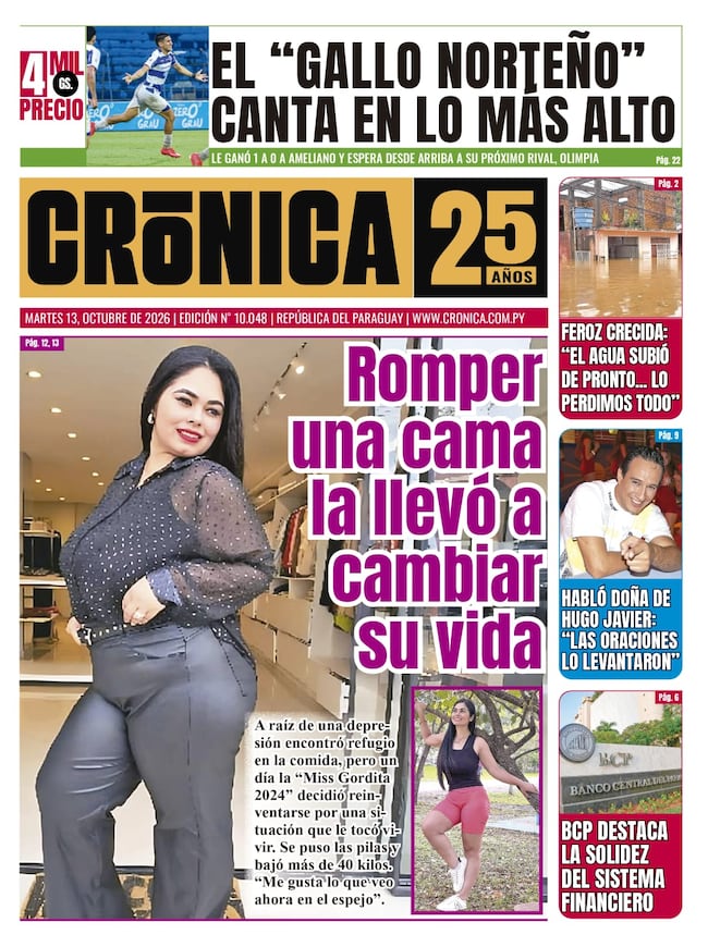 Portada diario 1