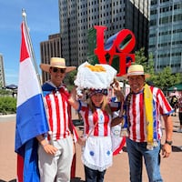 El “chiiipa chipaaa” sonó fuerte en mundial yanqui