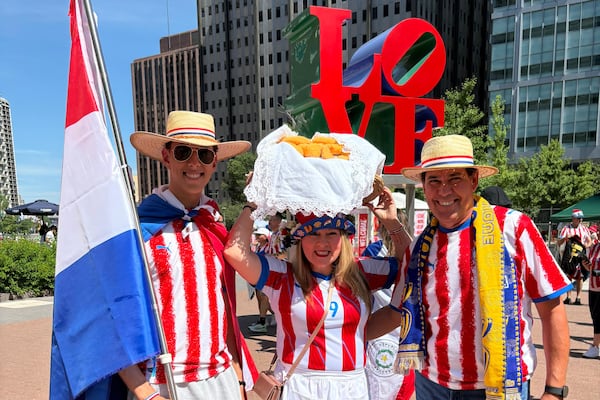 El “chiiipa chipaaa” sonó fuerte en mundial yanqui