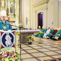 Monseñor Gabriel Escobar es el nuevo obispo auxiliar de Asunción