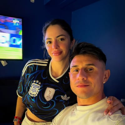Chúlina el mensaje que le dedicó un pelotero a su doña