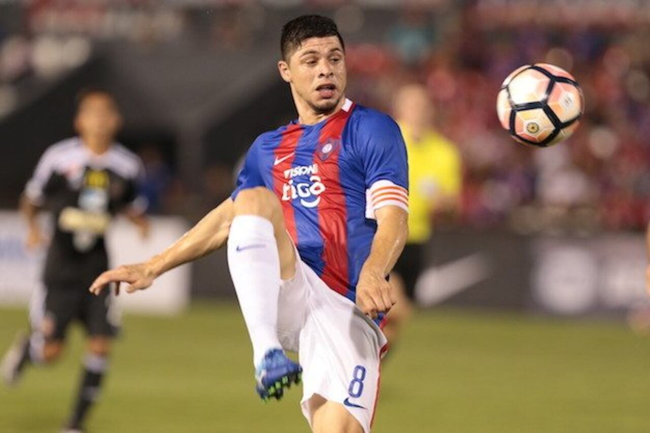 CAPITÁN. Rodrigo Rojas es uno de los jugadores que más peso tienen en el plantel del Ciclón.