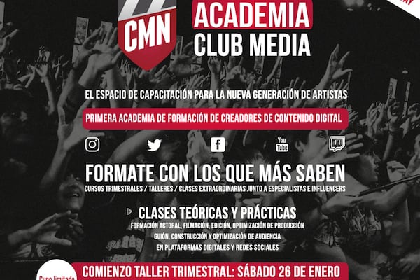 Llega academia de Youtubers a Paraguay