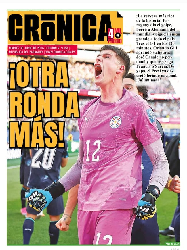 Portada diario 1