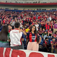 Cerro pasa a semis y se hará el tatuaje de su ídolo