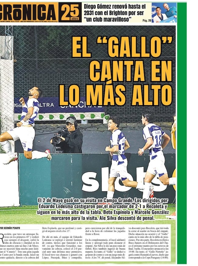 Portada diario 2