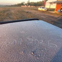 Un día de calorcito, al otro ro’y koko, así seguirá julio