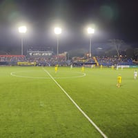 Libertad se queja por haber jugado en Campo Grande