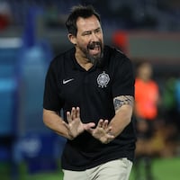 Vitamina parece que ipochy con Alfaro por criticar a Olimpia