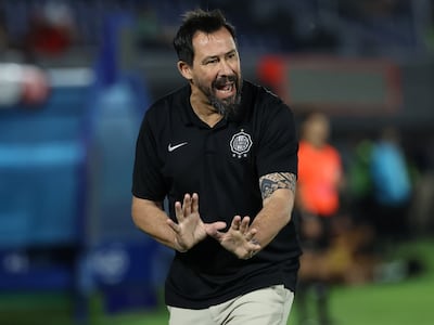 “Vitamina” Sánchez critica al arbitraje a pesar de victoria de Olimpia