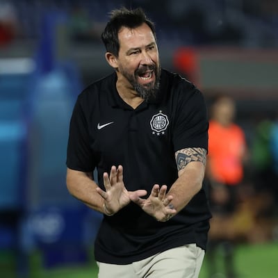 “Vitamina” Sánchez critica al arbitraje a pesar de victoria de Olimpia