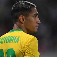 Brasil libera a Raphinha para que vuelva a Barcelona