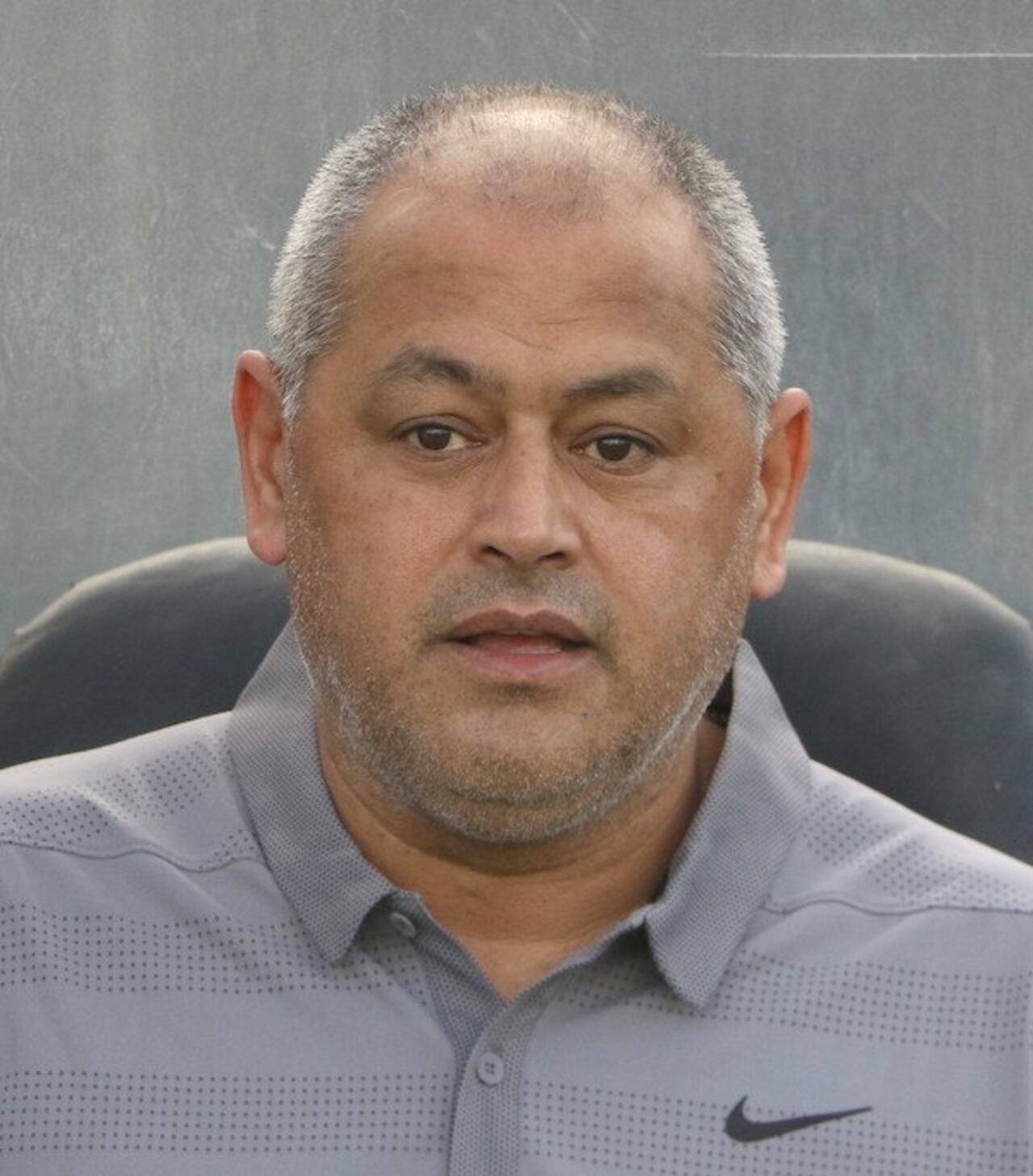 Francisco Arce, técnico de Nacional.